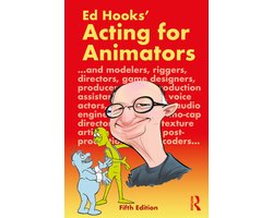 Omslag van Acting for Animators