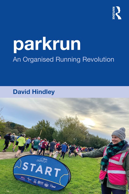 parkrun - cover