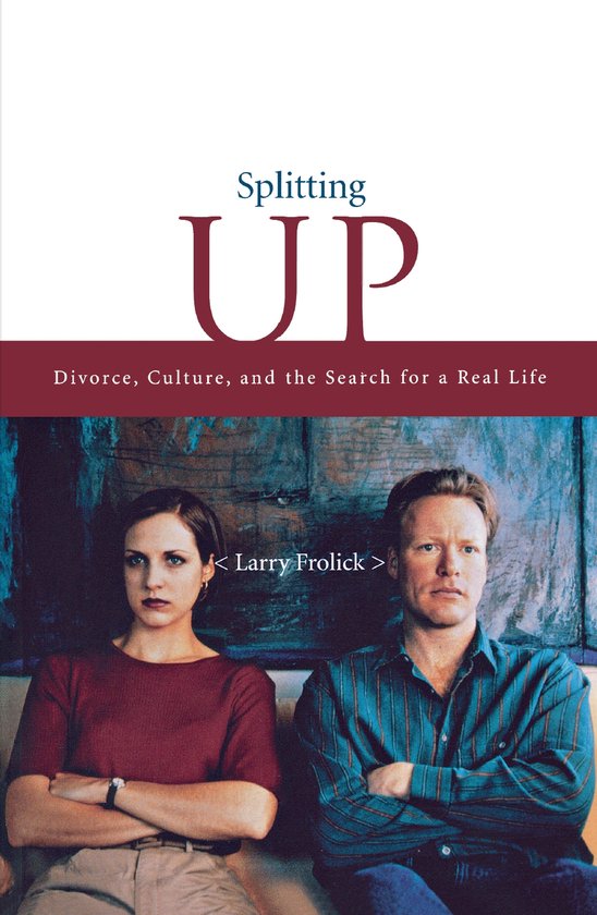 Splitting Up - cover