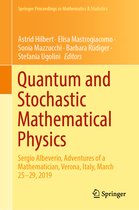 Springer Proceedings in Mathematics & Statistics- Quantum and Stochastic Mathematical Physics