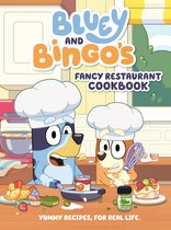 Bluey- Bluey and Bingo's Fancy Restaurant Cookbook