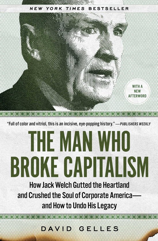 Foto: The man who broke capitalism