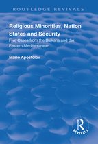 Routledge Revivals- Religious Minorities, Nation States and Security