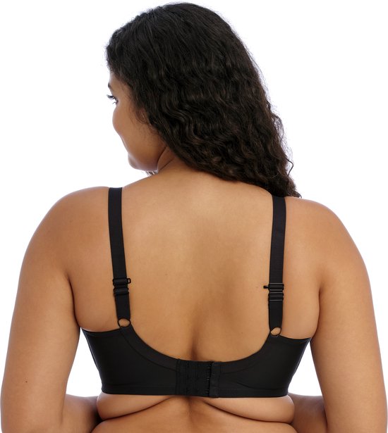 Elomi ENERGIZE YOUR SPORTS BRA Brassière de sport pour femme - Noir - Taille 80K