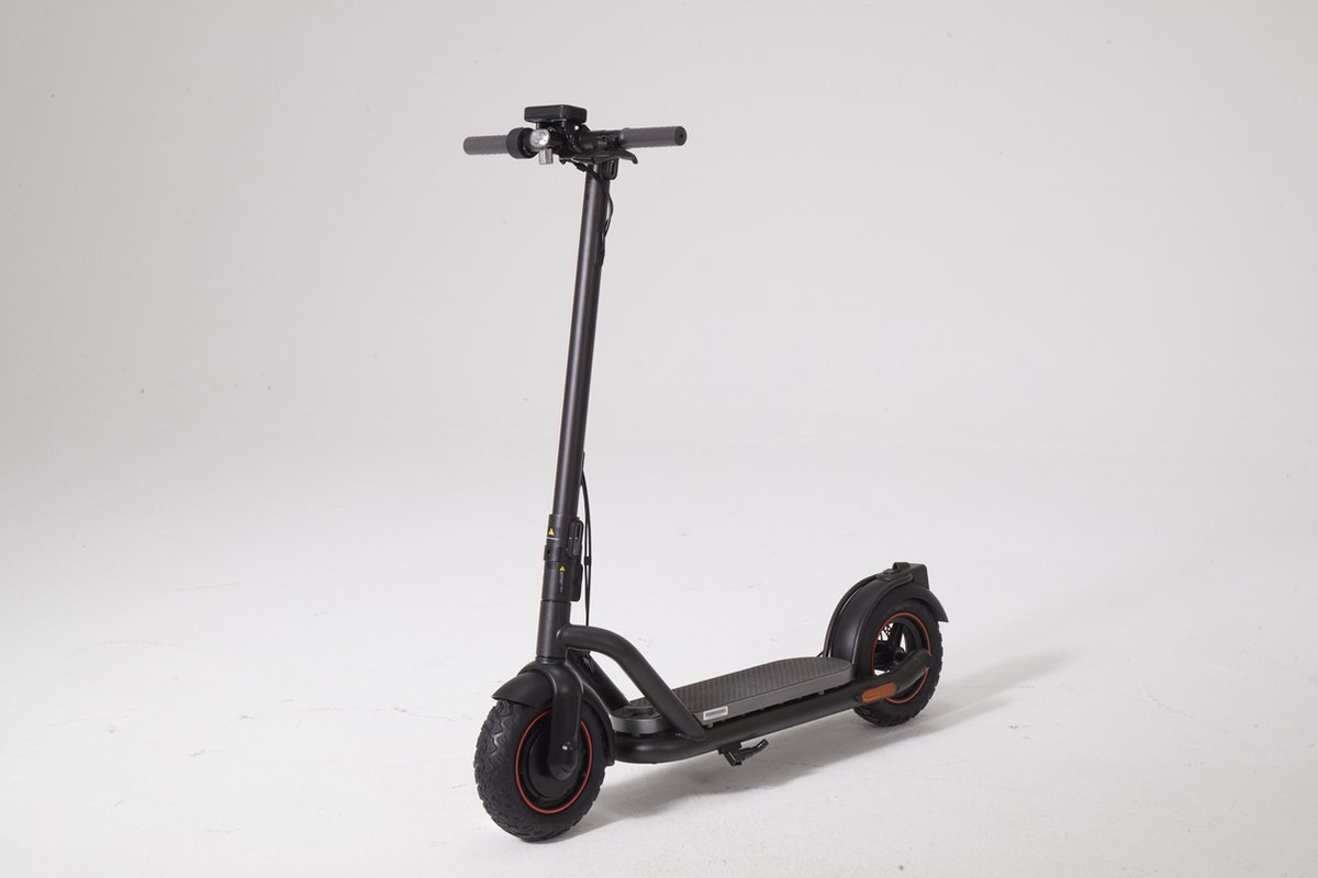 NAVEE N65 - Elektrische step - Groot display - 10 inch luchtbanden - Snelheid tot 25km/u - Bereik 25km - NAVEE - €649,95