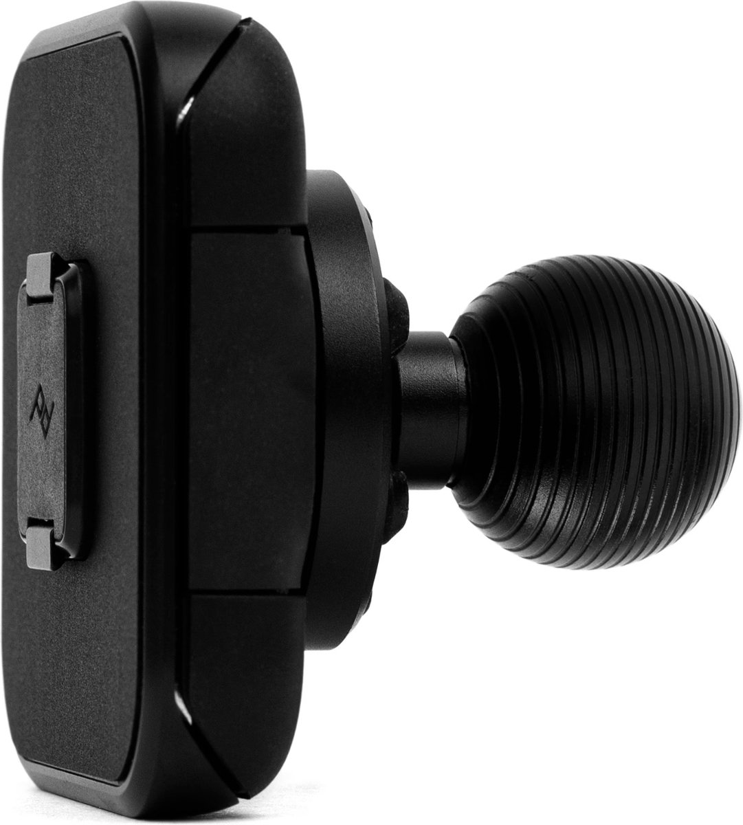 Peak Design - Mobile Mount 20mm Ball Locking Adapter - Black - Telefoonhouder