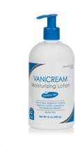Vanicream, Moisturizing Lotion 453 g - vochtinbrengende lotion