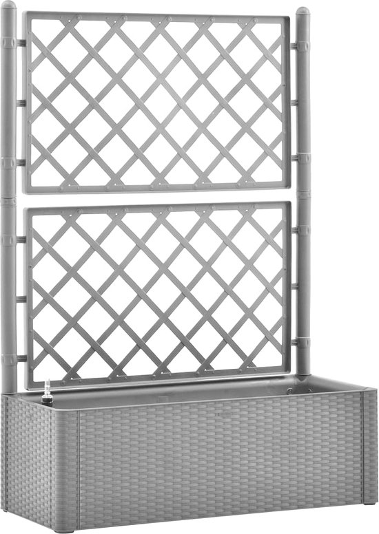 Gelakt - Sets Voor Verhoogd Plantenbed / Verhoogde