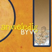Anweledig - Byw (CD)