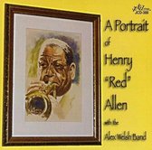 Alex Welsh Band - A Portrait Of Henry 'Red' Allen (CD)