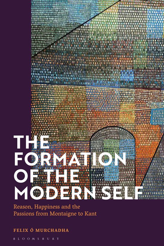 The Formation of the Modern Self - cover