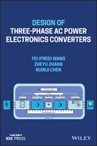IEEE Press- Design of Three-phase AC Power Electronics Converters