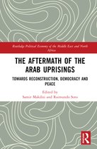 Routledge Political Economy of the Middle East and North Africa-The Aftermath of the Arab Uprisings