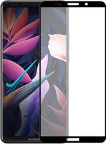 Telefoonglaasje Screenprotectors Geschikt voor Huawei Mate 10 Pro - Volledig Dekkend - Gehard Glas Screenprotector Geschikt voor Huawei Mate 10 Pro - Beschermglas van rand tot rand