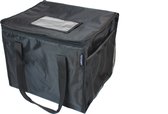 Steamy Delivery Bag Extra Large avec poches latérales - 44x38x36cm - 51 litres