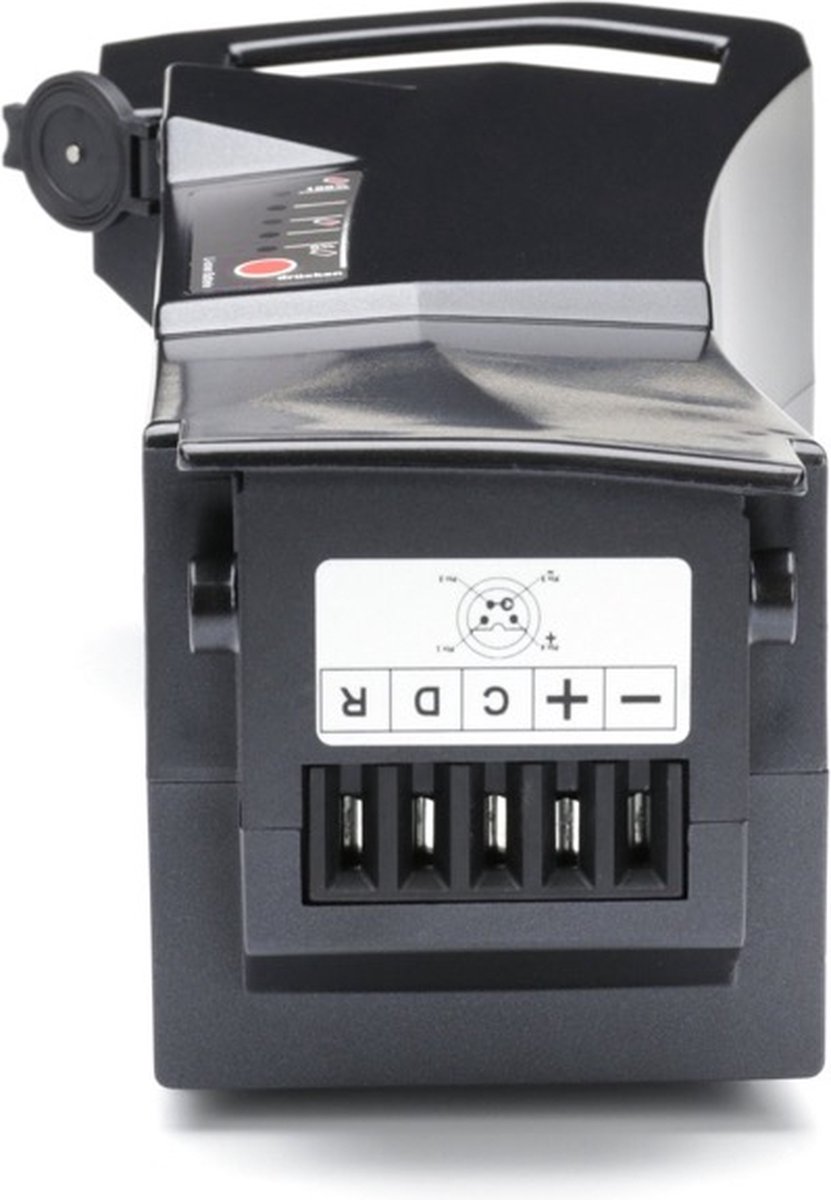 Batterie pour Kalkhoff Impulse Ergo Nuvinci 360 Harmony vélo 17Ah 36V