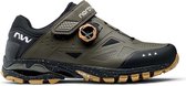 Northwave Spider Plus 3 Mtb-schoenen Groen EU 40 Man