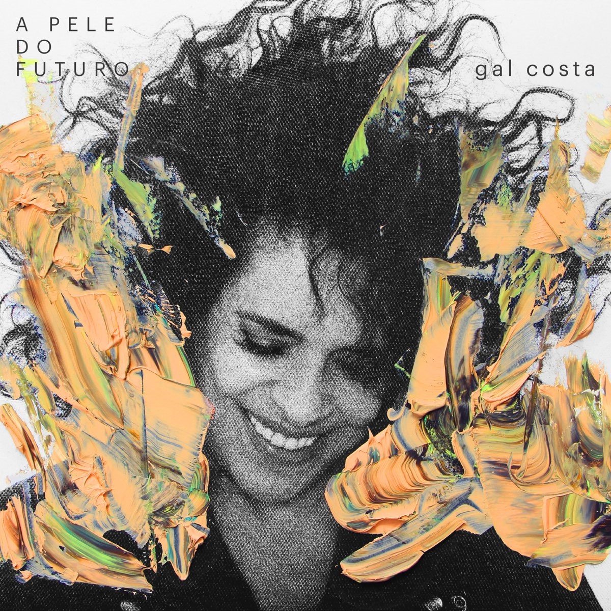 Gal Costa - A Pele Do Futuro (CD)