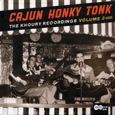 Various Artists - Cajun Honky Tonk: The Khoury Recordings, Volume 2 (CD)