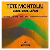 Tete Montoliu - Temas Brasilenos (LP)