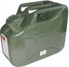 GARDEN PRATIC Jerrican métal - 10L - vert armée