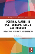 Routledge Studies in Mediterranean Politics- Political Parties in Post-Uprising Tunisia and Morocco