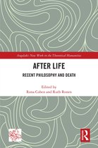 Angelaki: New Work in the Theoretical Humanities- After Life