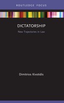 New Trajectories in Law- Dictatorship