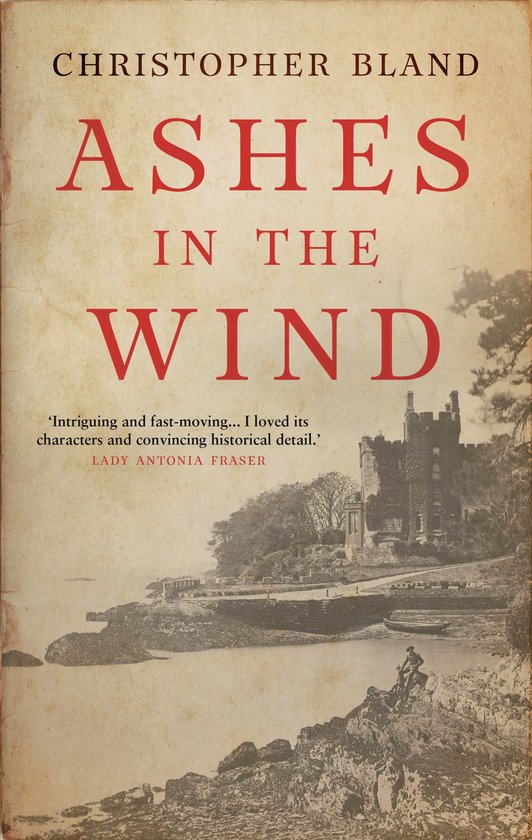 Ashes In The Wind - cover