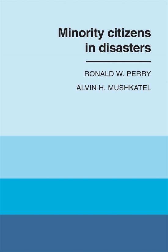 Minority Citizens in Disasters - cover