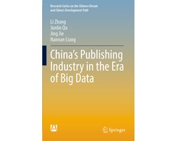 Research Series on the Chinese Dream and China’s Development Path- China’s Publishing Industry in the Era of Big Data
