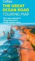 Collins Maps: Collins The Great Ocean Road Touring Map