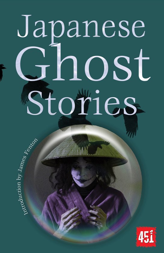 Ghost Stories- Japanese Ghost Stories - cover