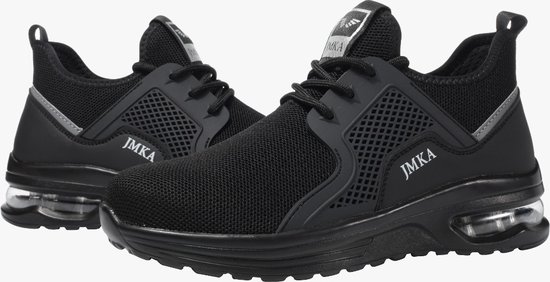 JMKA Chaussures de sécurité - chaussures de travail - chaussures de travail hommes - chaussures de travail femmes - chaussures de sécurité femmes - LIGHTWEIGHT - chaussures de sécurité hommes - taille 45