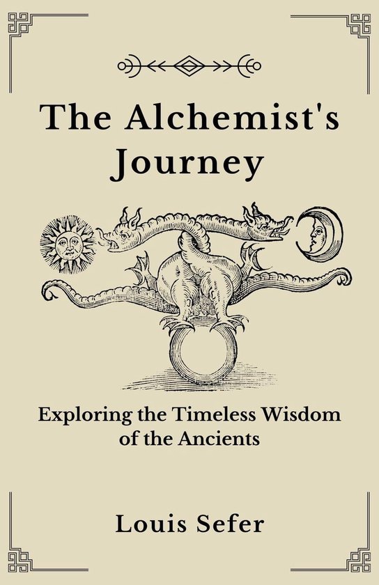 Foto: The alchemist s journey exploring the timeless wisdom of the ancients