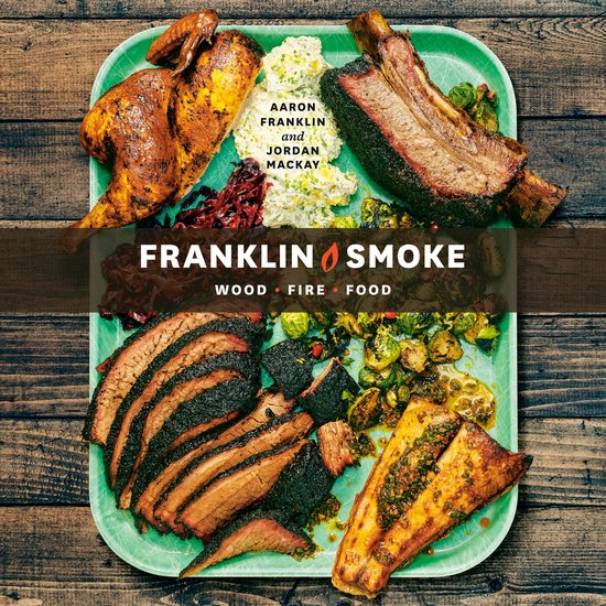 Franklin Smoke - cover