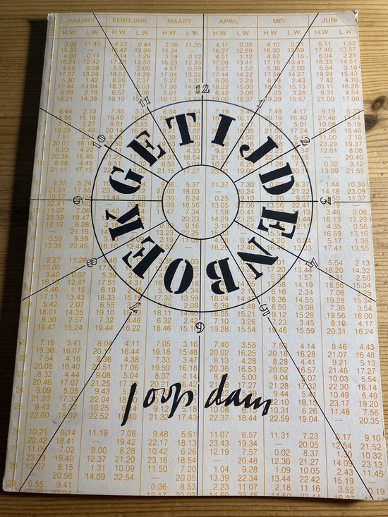 9789070027445 - Getijdenboek