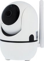 ARTHANE Babyfoon Met Camera En App - Babyfoon - Beveiligingscamera - 1080P HD - Wifi - Baby monitor - 360 Graden - Nachtvisie - Bewegingsdetectie - Terugspreekfunctie - Tweerichtingscommunicatie