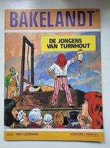Bakelandt - De jongens van Turnhout