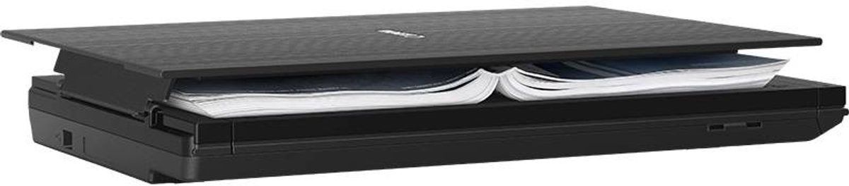 Canon CanoScan LiDE 400 - Flatbed Scanner - A4 - Zwart thumbnail 6