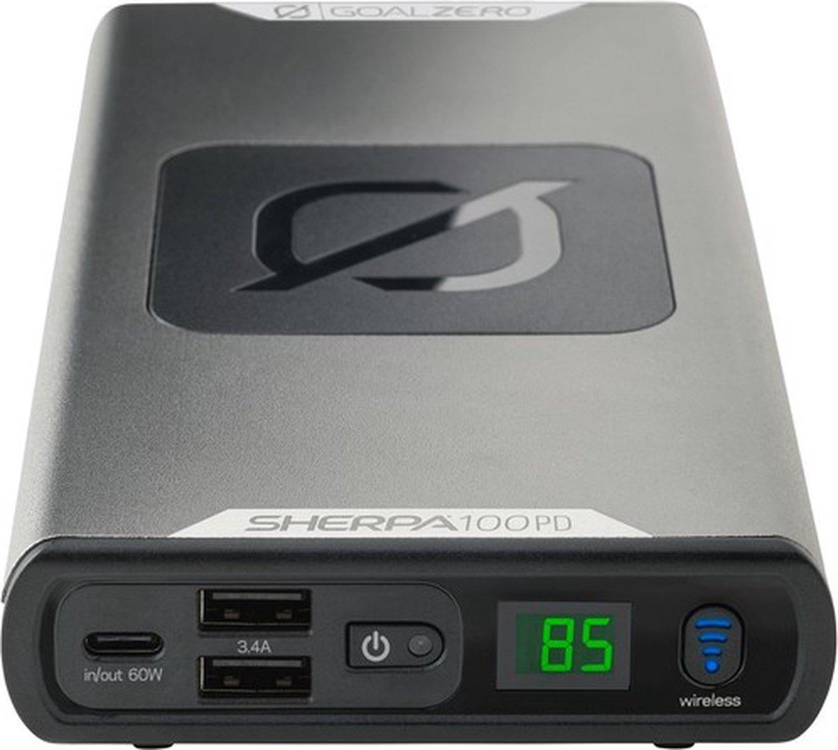 Goal Zero Sherpa 100PD - Powerbank - Fastcharger