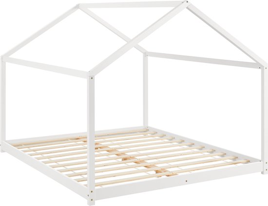 1-persoon Kinderbed Huisbed ROSI - Efficiënt bestellen 1-persoon Kinderbed Huisbed ROSI - Efficiënt bestellen