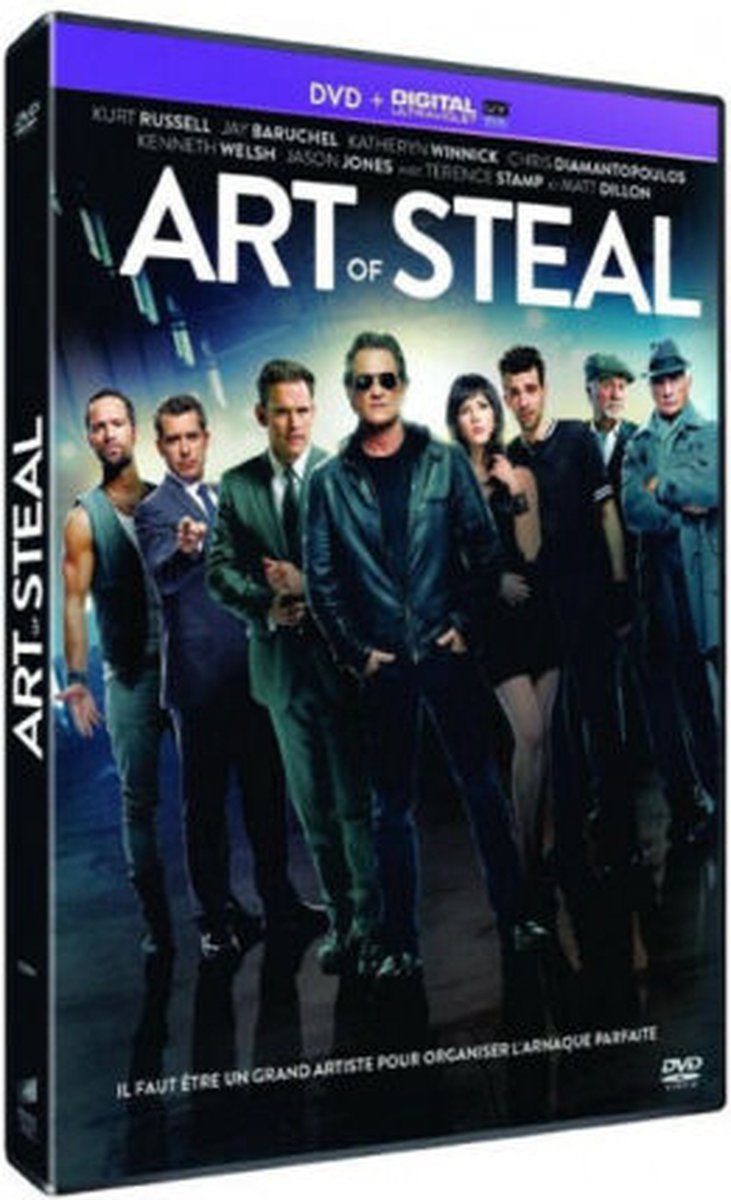 Art of Steal