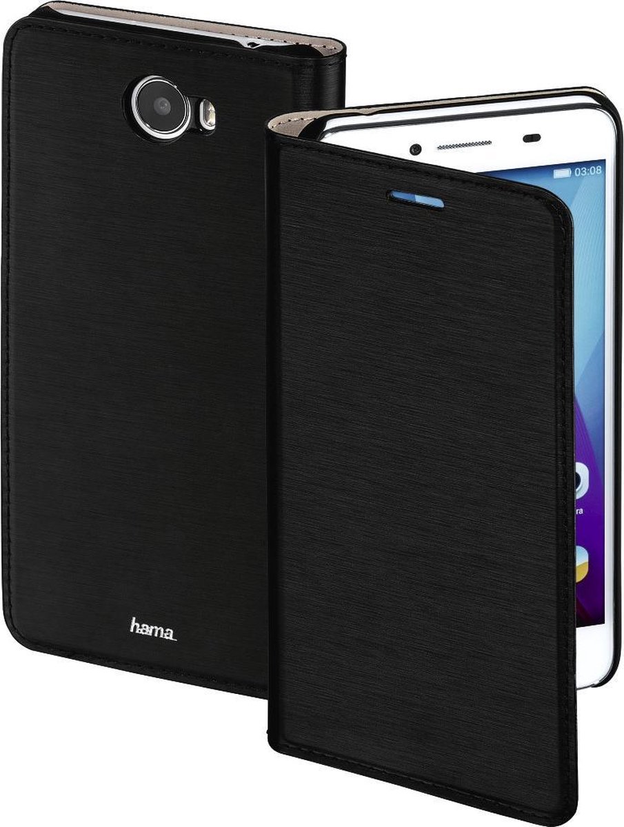 Hama Slim Booklet Case Huawei Y5 2 / Y6 2 Compact