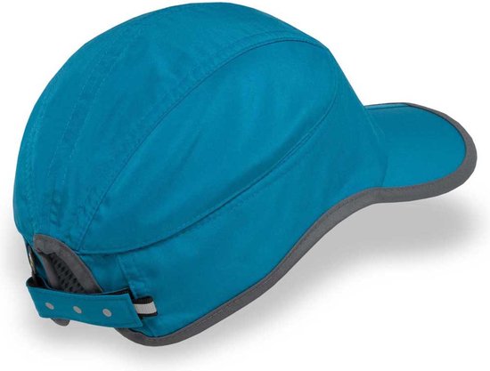 Katoenen zwarte zonneklep pet voor dames/heren/volwassenen bestellen