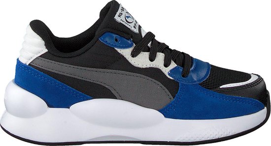 Puma Jongens Sneakers Rs 9.8 Space Ps - Zwart - Maat 33 | bol.com