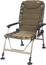 Fox - R3 Camo Chair | Stoel - Visstoel - 73 x 60 x 54 - Groen