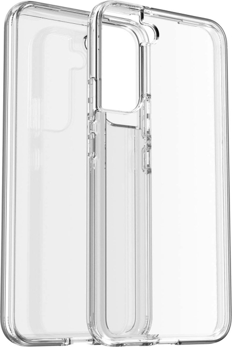 Hoesje Geschikt voor Samsung Galaxy S21 FE silicone back cover/Transparant hoesje
