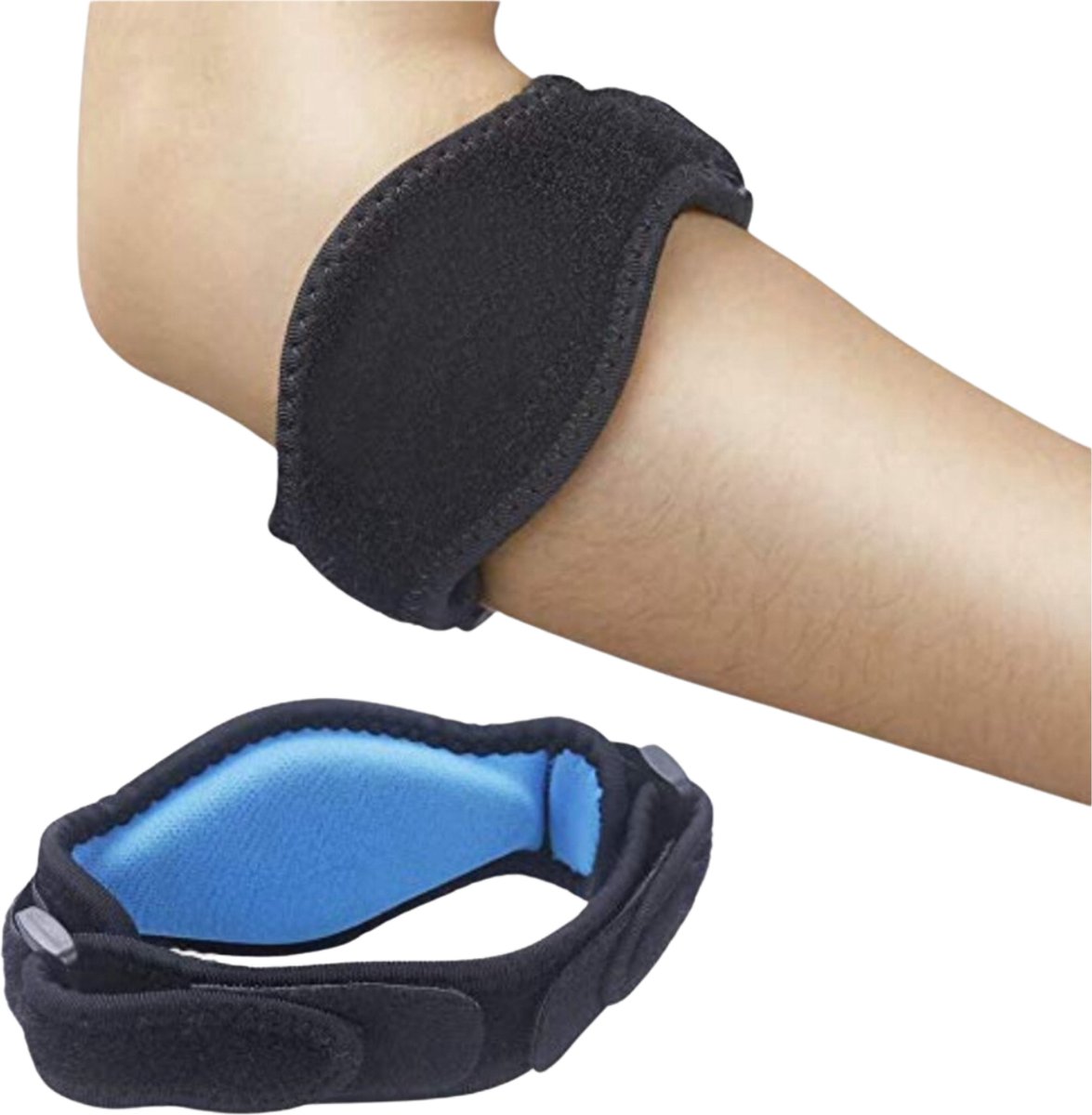 Coudière - Brassière - Sport Brace - Muscle Band - Tendon Support -  Blessure Bandage 