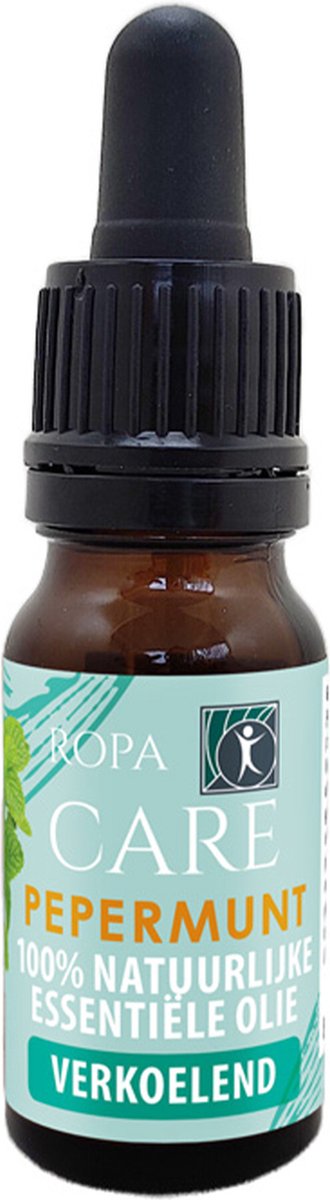 Goedkoopste RopaCare - Pure pepermunt etherische olie 100 natuurlijk - 10ml